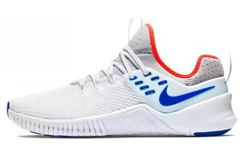 Nike Free Metcon White Racer Blue