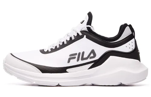FILA GTR X GTR X Combo Low top Running Shoes Women's White Black