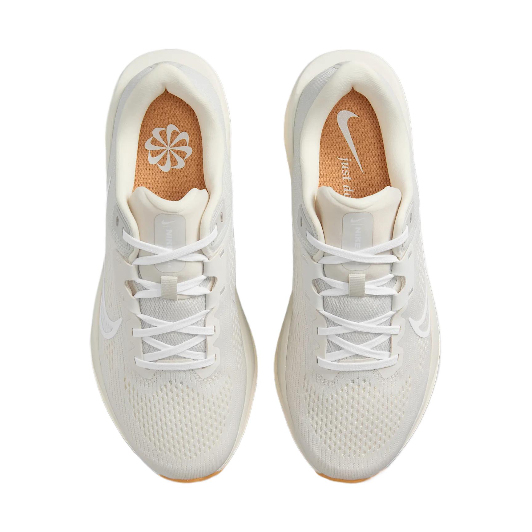 Nike Quest 6 Light Bone Phantom Pale Ivory White Women’s