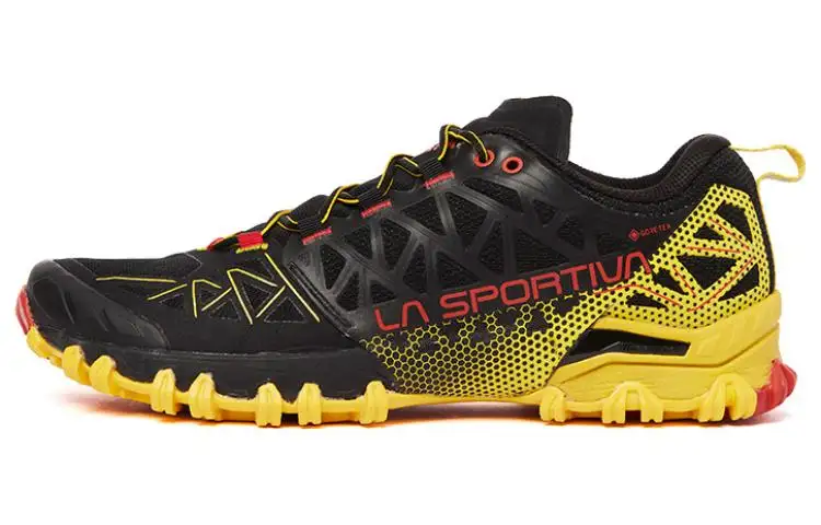 LA SPORTIVA Bushido II GTX Slip Resistant Abrasion Resistant Slip Resistant Abrasion Resistant Low top Outdoor Shoes