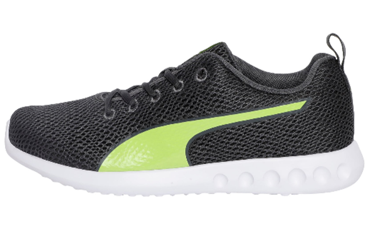 PUMA Cario Idp Black/Green