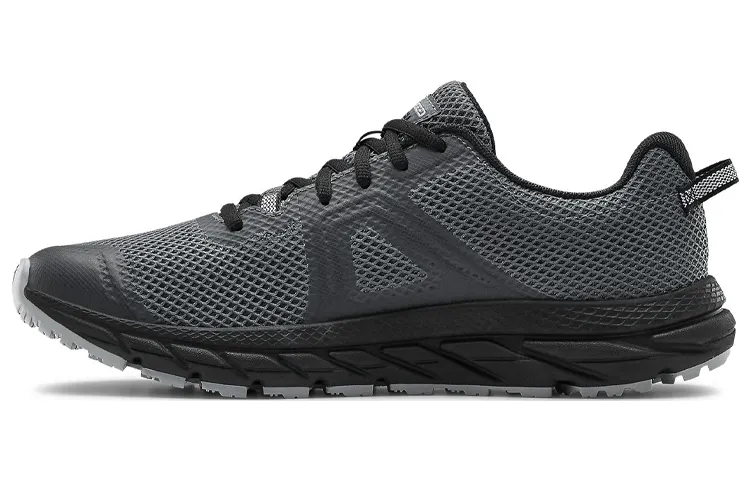 Under Armour Charged Toccoa 3 'Pitch Grey Black'