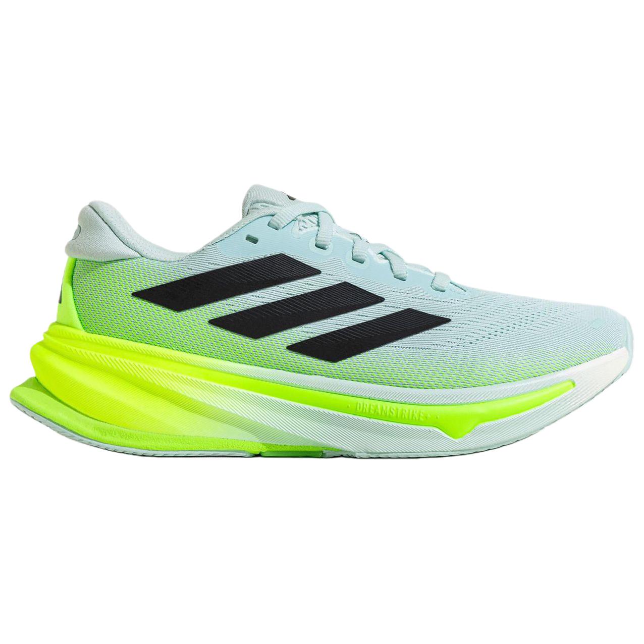 Adidas Supernova Rise 2 Breathable Support Low top Marathon Running Shoes Unisex Green