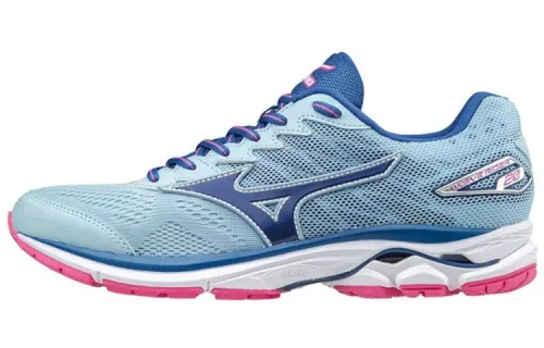 Mizuno Wave Rider 20 'Blue White' Women's