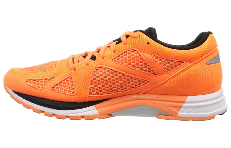 Asics Gel Feather Glide 4 Low top Running Shoes Men's Orange