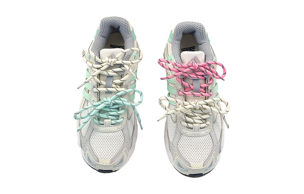 Adidas Originals Response Breathable Moisture Wicking Coverage Low top Training Running Shoes Unisex Beige Green