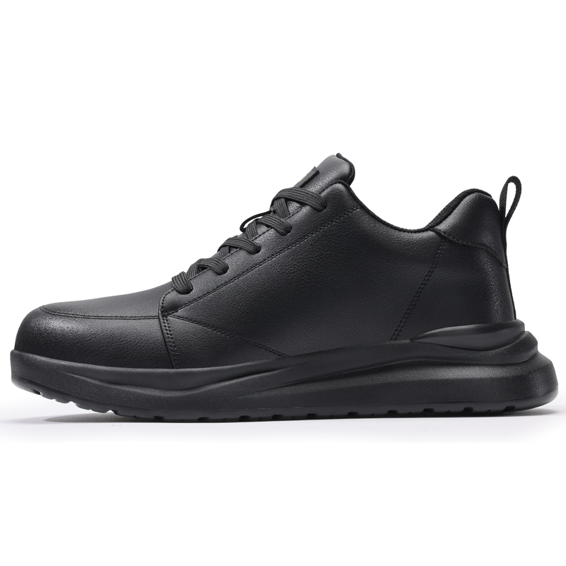 LANOUDUN Waterproof And Impact Resistant Low top Outdoor Shoes Unisex Black