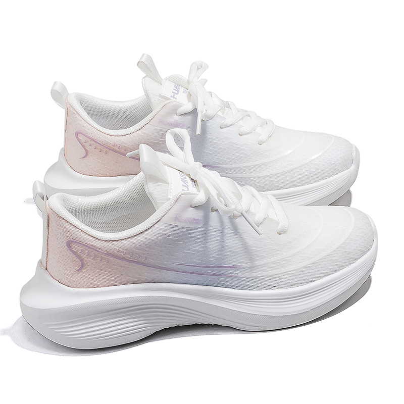 HUANQIU Slip Resistant Moisture Wicking Lightweight Low top