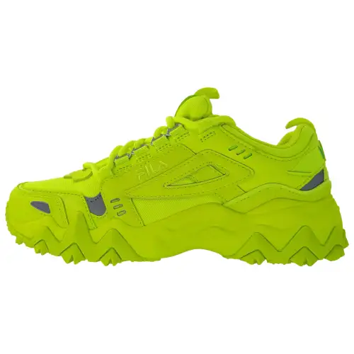 FILA Oakmont Low top Trail Running Shoes Women's Yellow