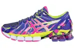 Asics Low top Running Shoes Women's Purple Pink