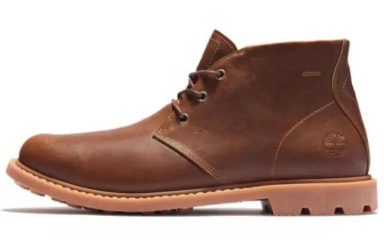 Timberland Belanger Thermal Abrasion Resistant Ankle Length Outdoor Boots Men's Dark Brown