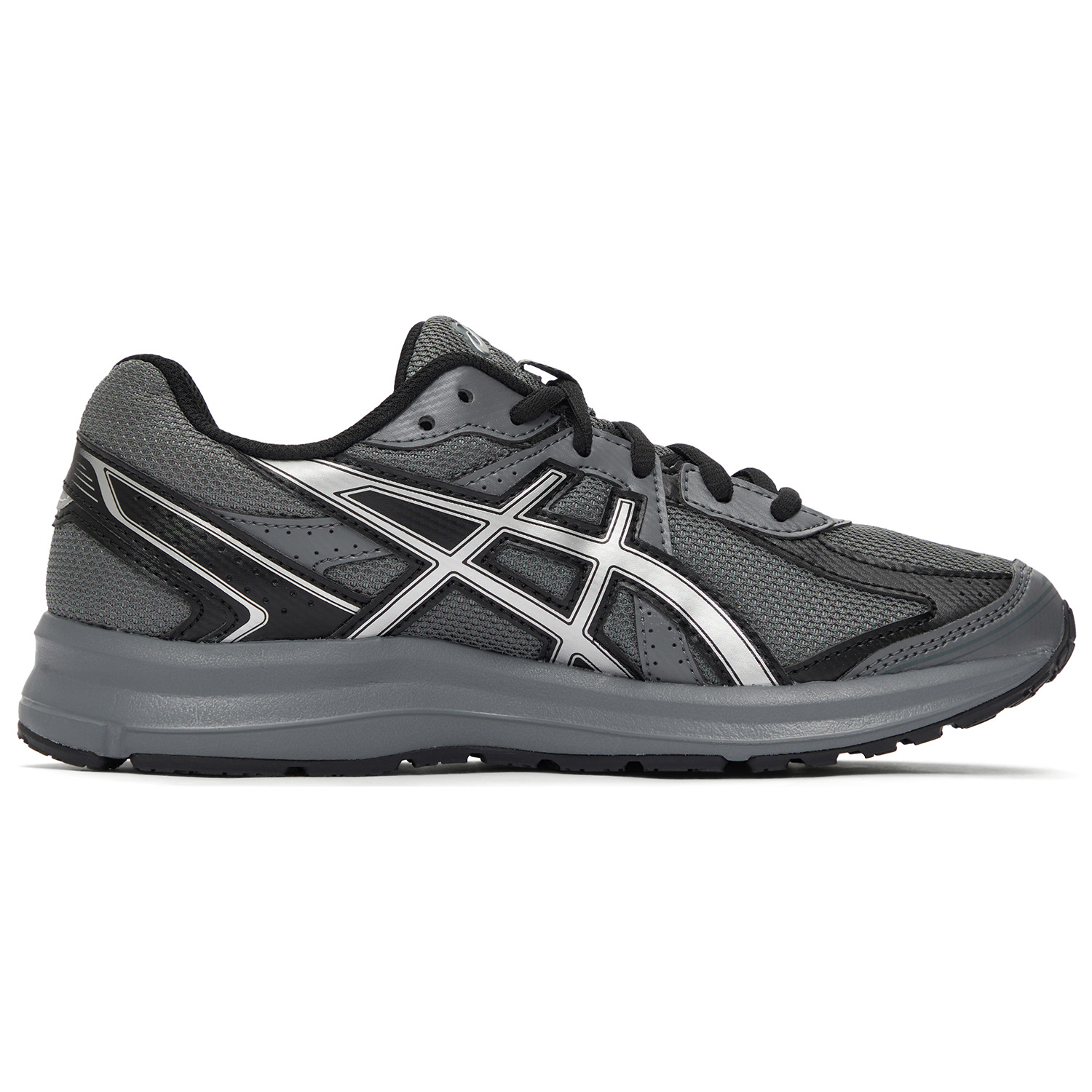 ASICS Jog 100 S Steel Grey Silver