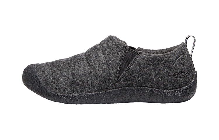 Keen Howser Cushioning Slip Resistant Abrasion Resistant Low top Outdoor Shoes Women’s Gray, Gray Felt