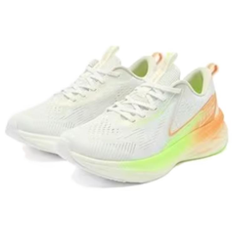 QIAODAN Swift Lite Comfortable And Trendy Cushioning Slip Resistant Low top Casual Running Shoes Women’s