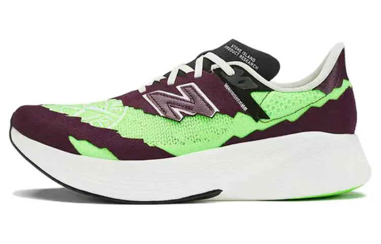 FuelCell Rc Stone Island x Tokyo Design Studio x FuelCell Rc New Balance Elite v2 'Energy Lime'