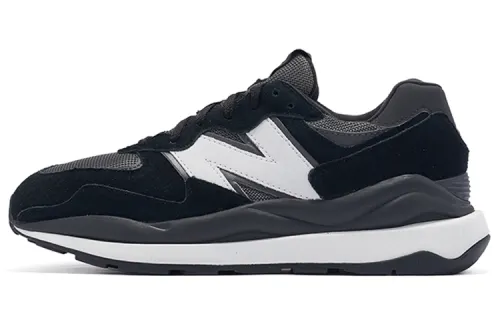 57/40 New Balance 'Black White'