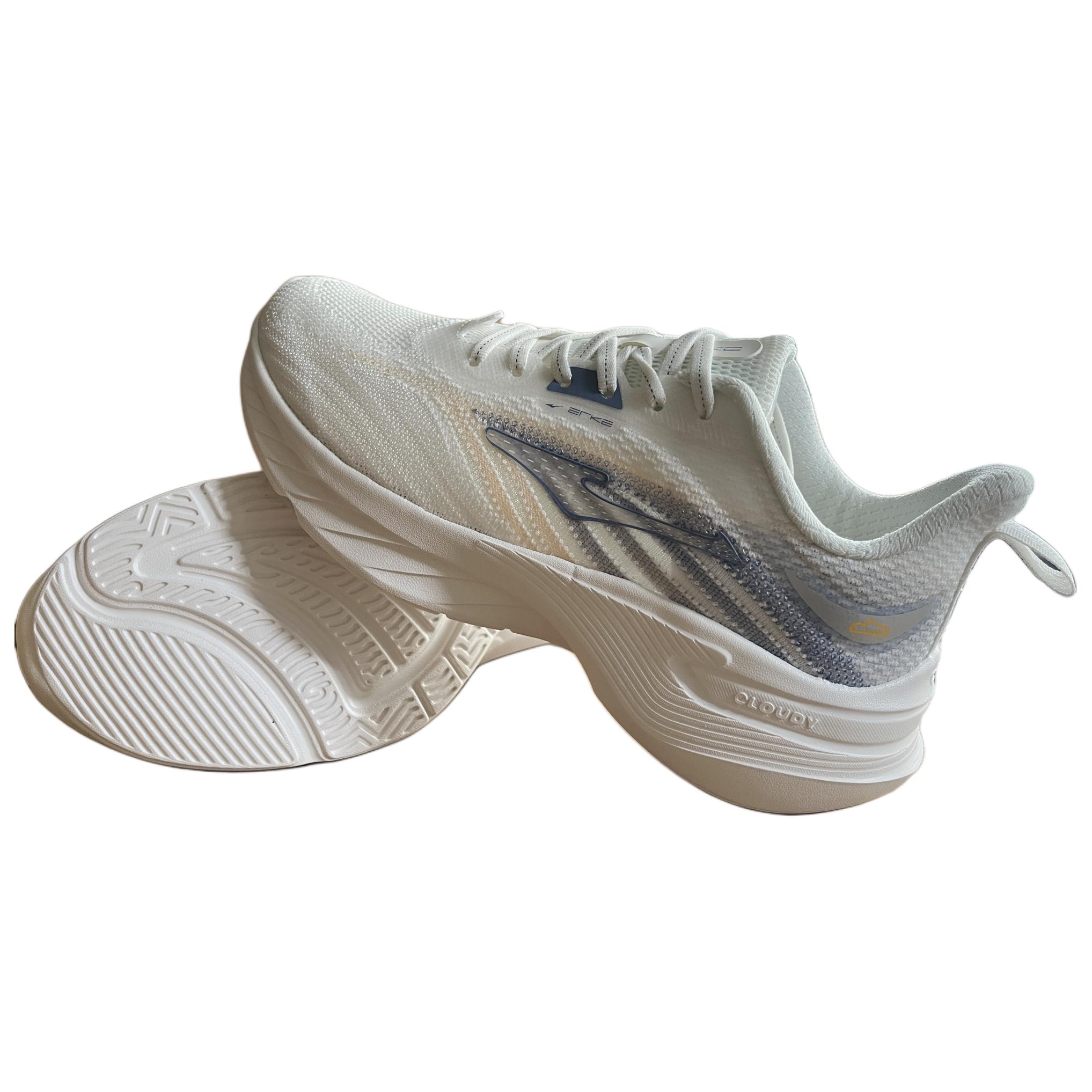 Erke Low top Running Shoes Men’s White Blue