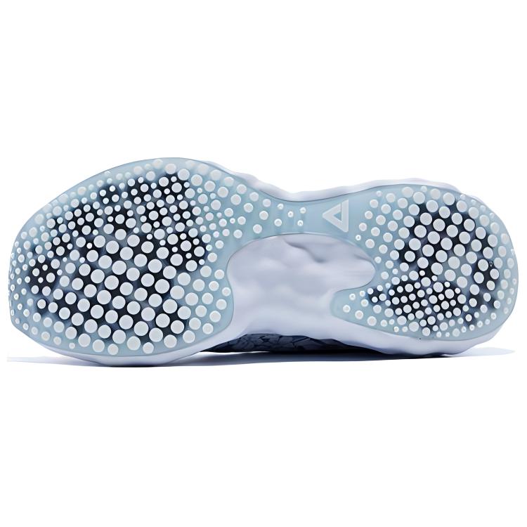 IDX x PEAK Taichi Cloud Cushioning Fabric Slip Resistant Abrasion Resistant Slip Resistant Abrasion Resistant Low top