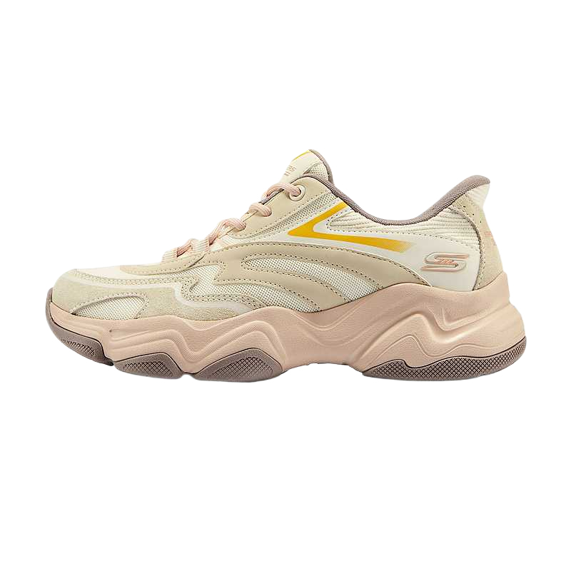 Женские кроссовки Skechers Skechers DLITES (серые)