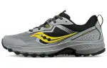 saucony Excursion TR16 'Fossil Black'