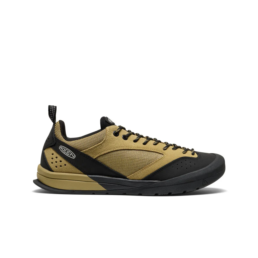 Keen Jasper 3 Mesh, Leather Cushioning Abrasion Resistant Waterproof Moisture Wicking Quick Dry Support Lightweight
