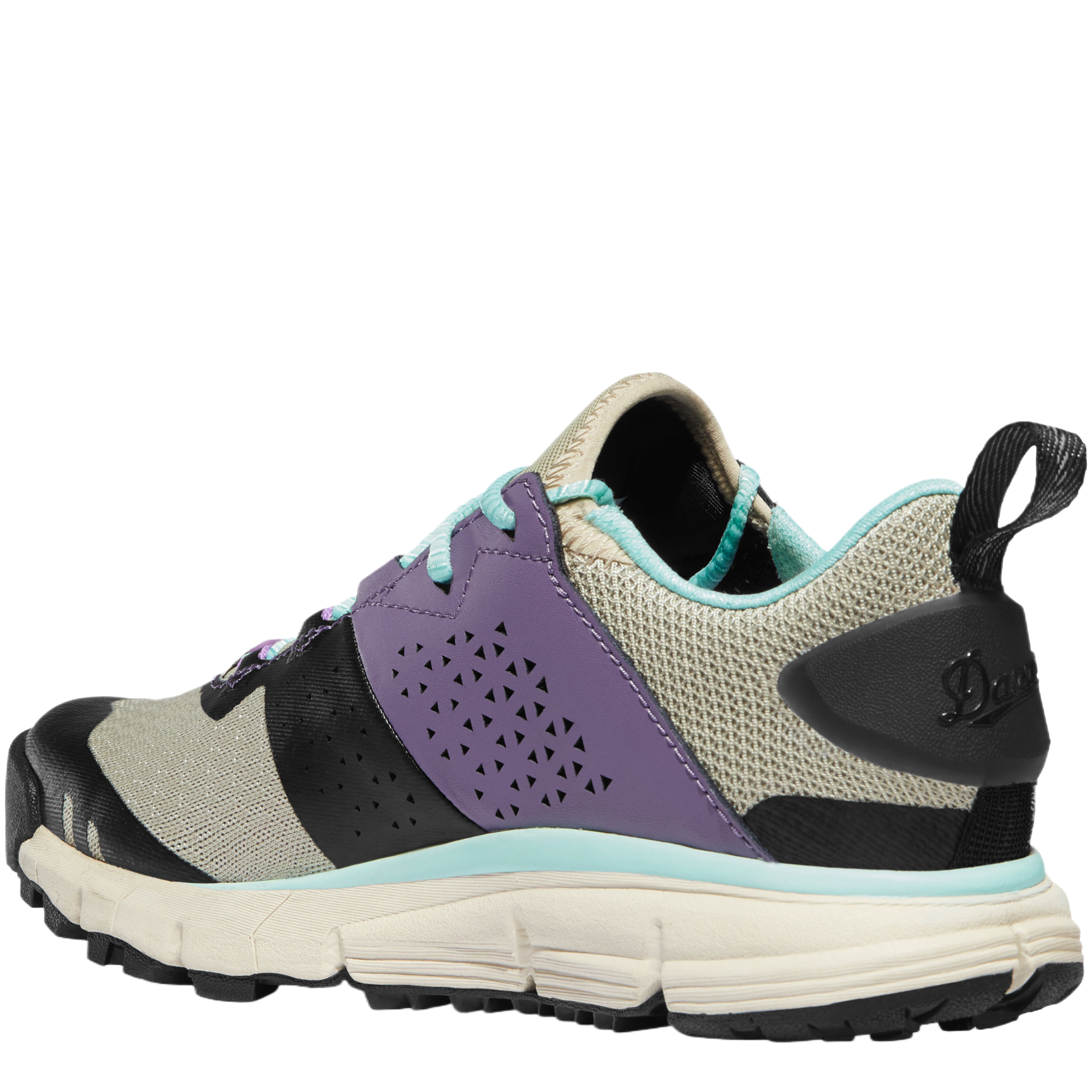 Danner Trail 2650 Low top Outdoor Shoes Women’s Beige White Purple