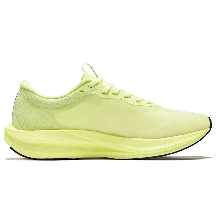 Erke Extreme Wind 2.0 Plus Cushioning Rebound Low top Casual Running Shoes Men’s Yellow
