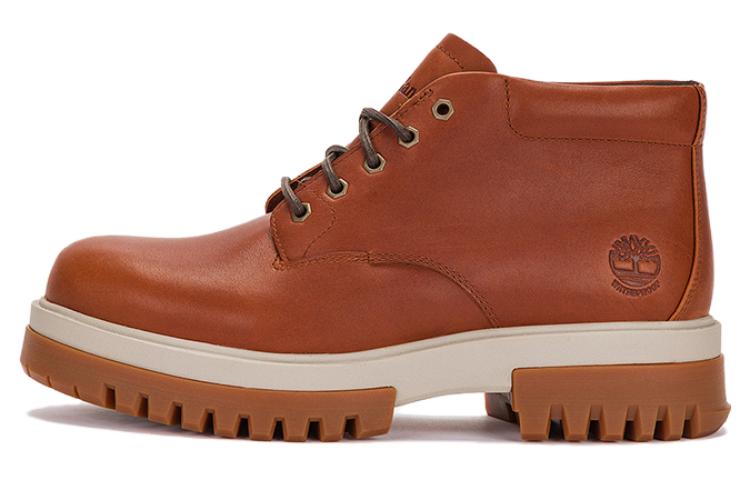 Мужские ботинки Timberland Timberland Chukka (коричневые)