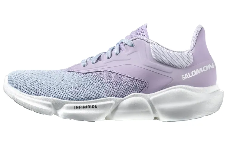SALOMON Predict Soc 3 Comfortable Cushioning Slip Resistant Abrasion Resistant Low top Running Shoes Women's