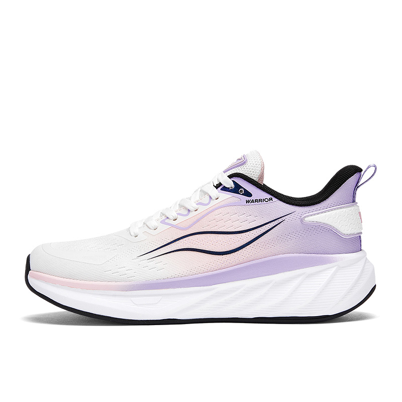 Warrior Cushioning Slip Resistant Abrasion Resistant Low top Casual Running Shoes Women’s