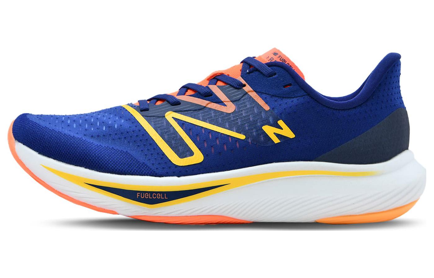 New Balance FuelCell Rebel V3 Shoes 'Royal Blue'