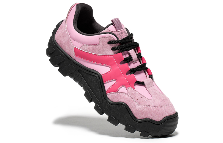 OG Offground Endless Wilderness Breathable And Lightweight Low top Outdoor Shoes Women’s Wilderness Flower Sea