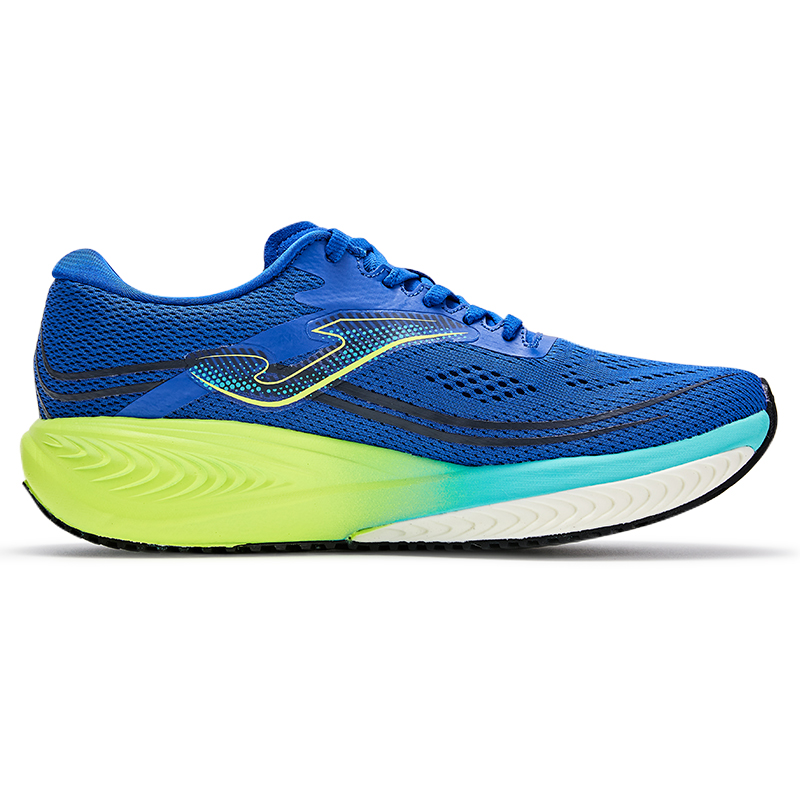 Joma Abrasion Resistant Slip Resistant Low top Sprint Jogging Running Shoes Men’s Blue