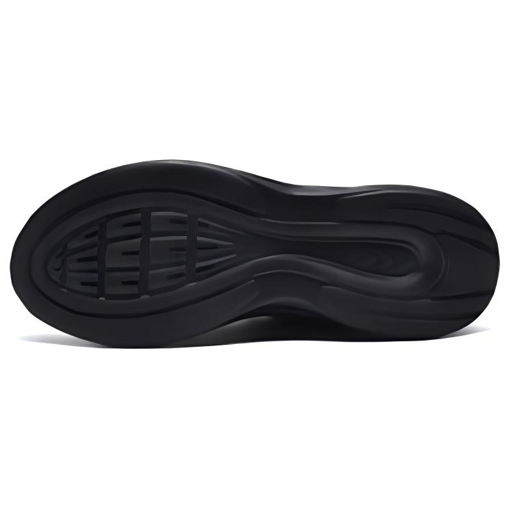 LOTTO Abrasion Resistant Breathable Low top Casual Running Shoes Men’s Black