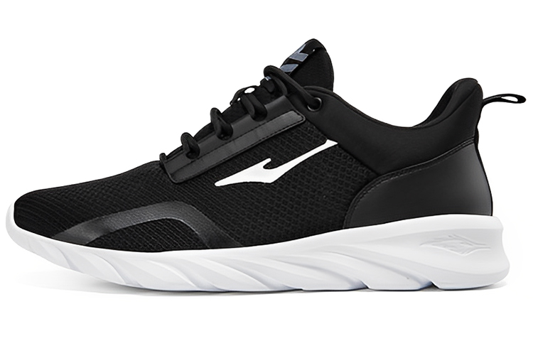 Erke Textile, Synthetic Leather Cushioning Slip Resistant Abrasion Resistant Breathable Lightweight Low top