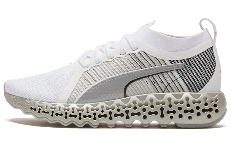 PUMA Calibrate White Grey Women's