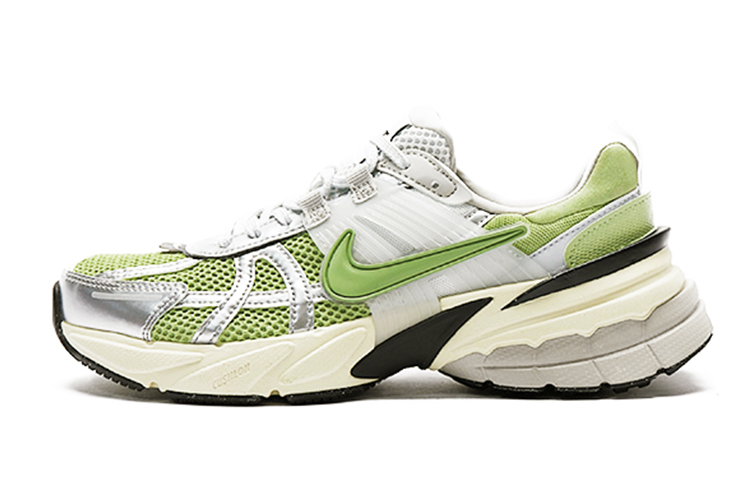 Nike V2K Run Cushioning Slip Resistant Breathable Cushioning Slip Resistant Breathable Low top Casual Running Shoes