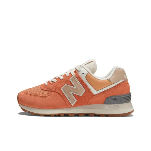 574 Wmns New Balancev2 'Soft Copper' Women's