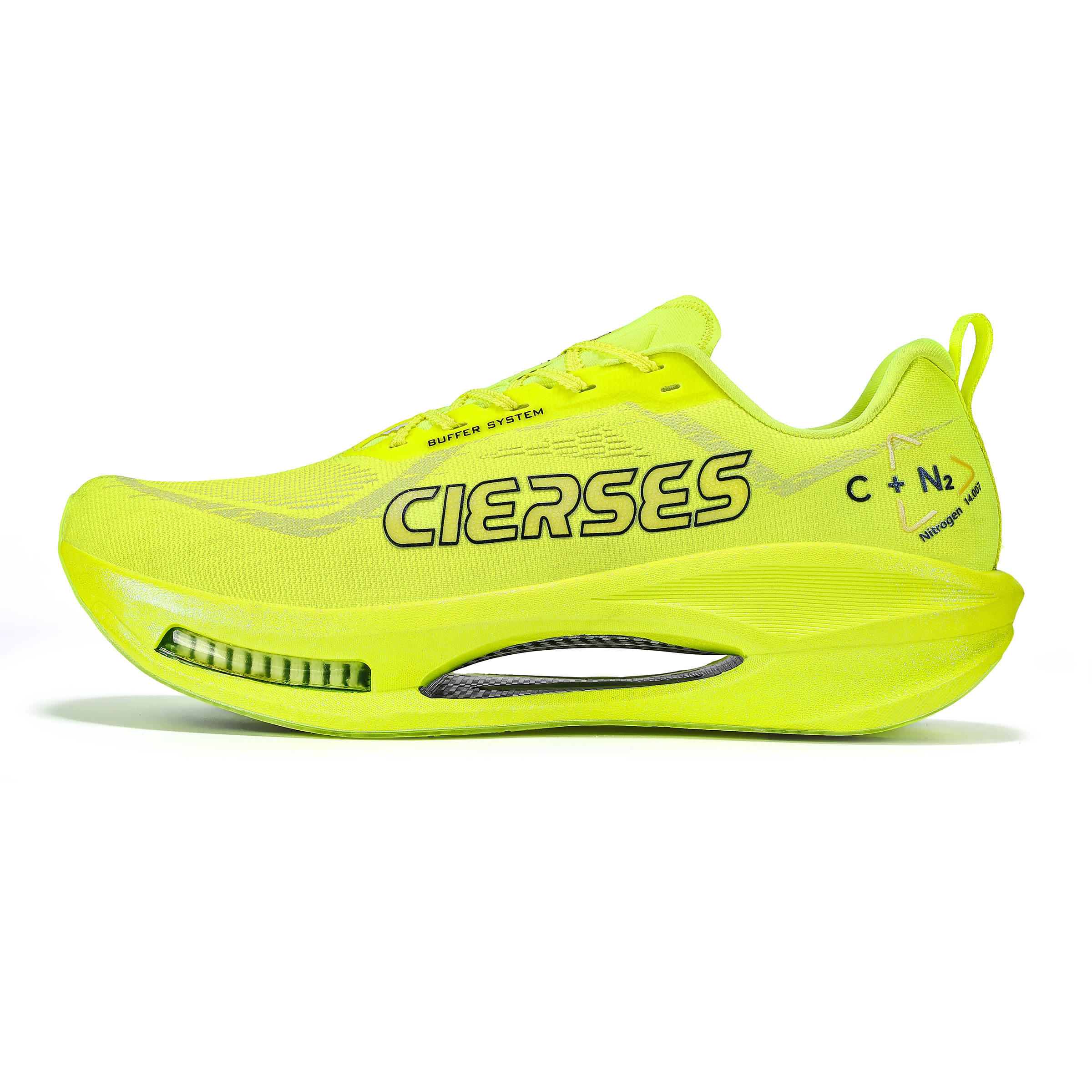 CIERSES Cushioning Rebound Anti Rollover Slip Resistant Low top