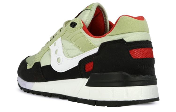 saucony Shadow 5000 Light Green Black