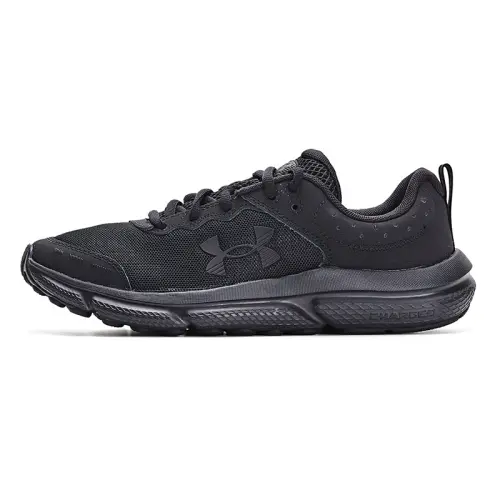 Under Armour Assert 10 Ac 'Triple Black' Gs