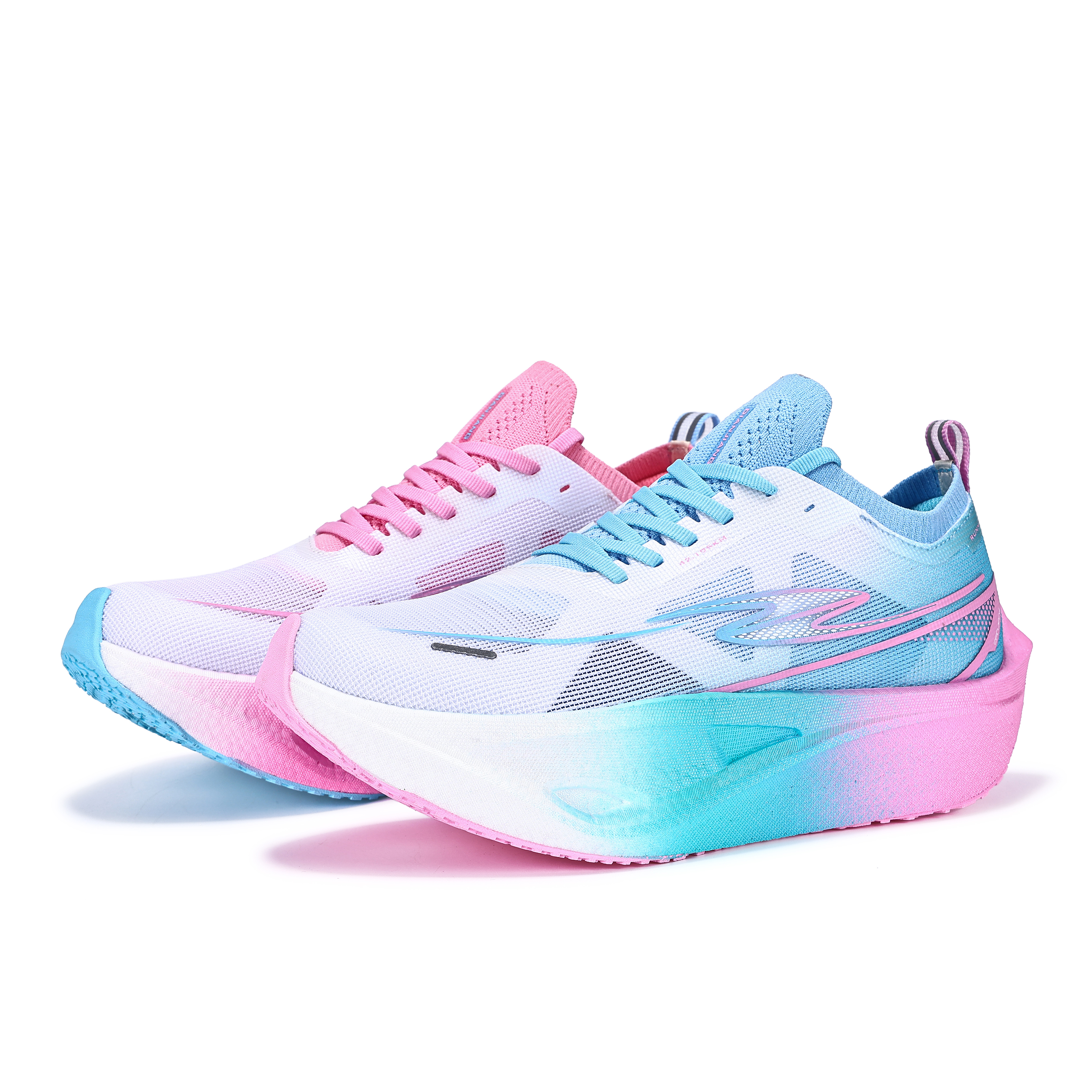 DIANJIANG Abrasion Resistant Breathable Support Low top Physical Fitness Test & Exam Racing Training Marathon