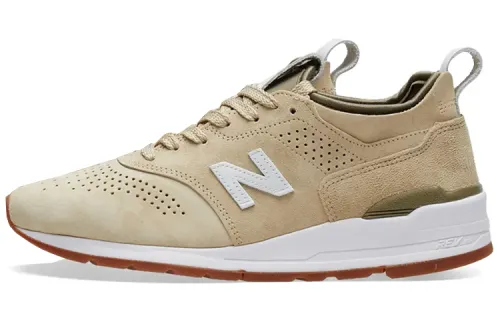 997 New Balance Deconstructed 'Bone'