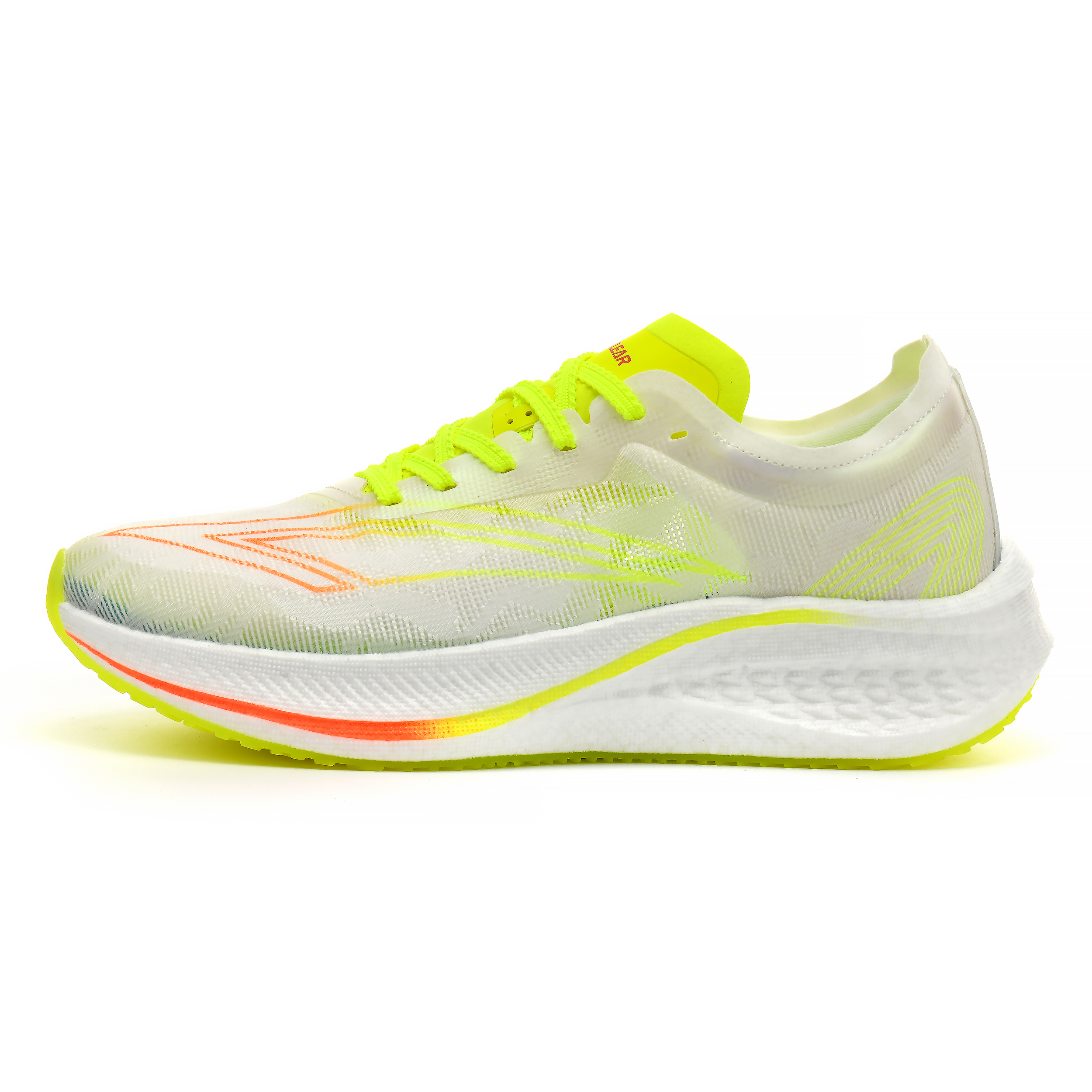 MANUEKLEAR Slip Resistant Abrasion Resistant Casual Running Shoes Unisex