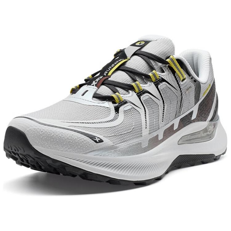 XTEP Cushioning Abrasion Resistant Slip Resistant Cushioning Abrasion Resistant Slip Resistant Low top Casual