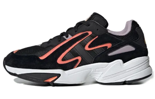 Adidas Yung-96 Chasm 'Black Coral'