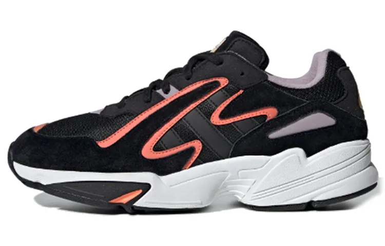 Adidas Yung-96 Chasm 'Black Coral'