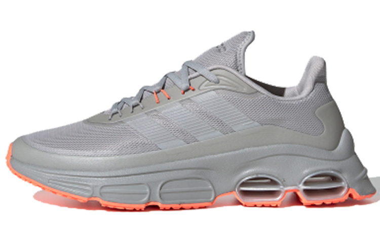 Adidas Neo Quadcube ‘Grey Orange’