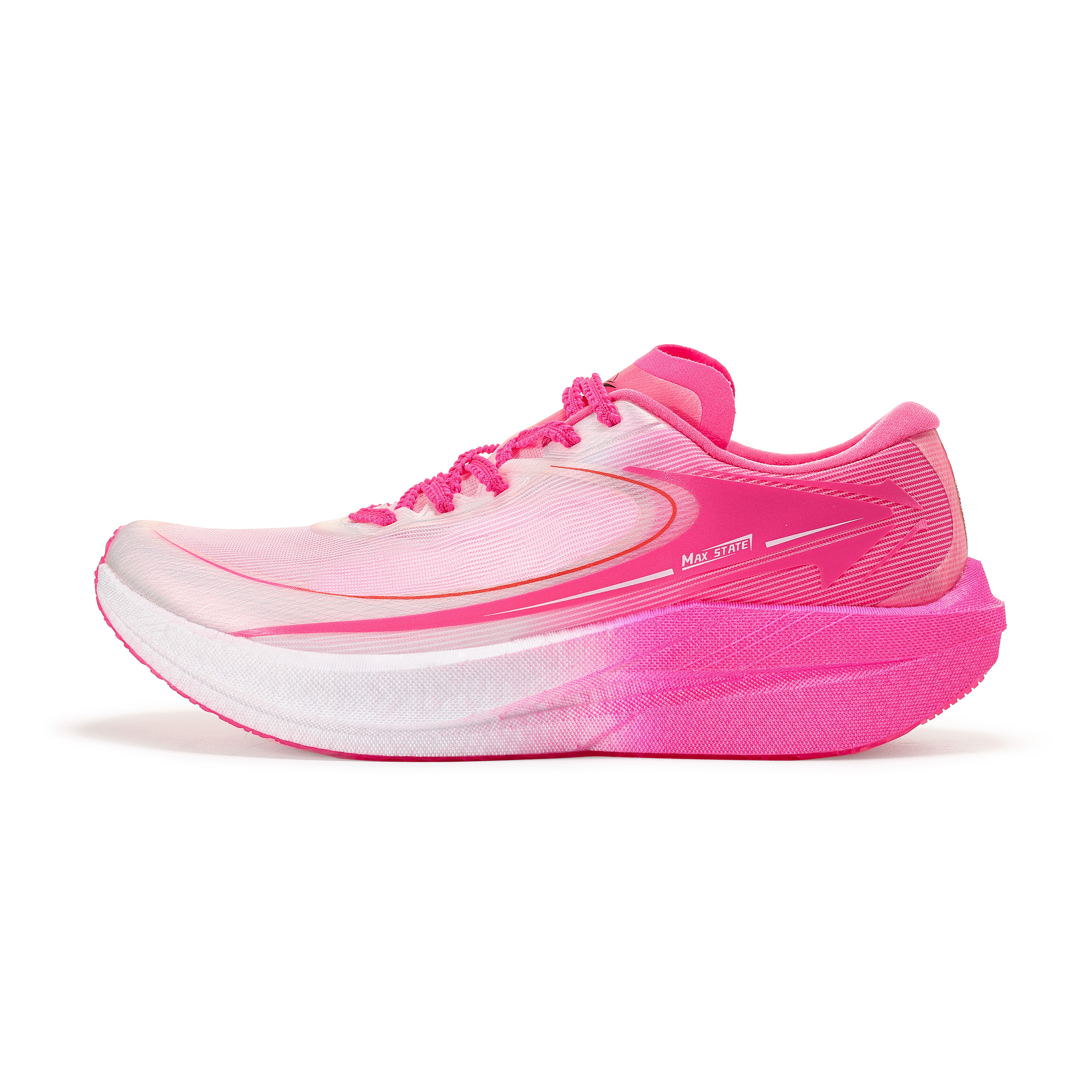 XINGHUOLI Slip Resistant, Abrasion Resistant, Breathable Low top Carbon Plate Casual Training Long Distance Running