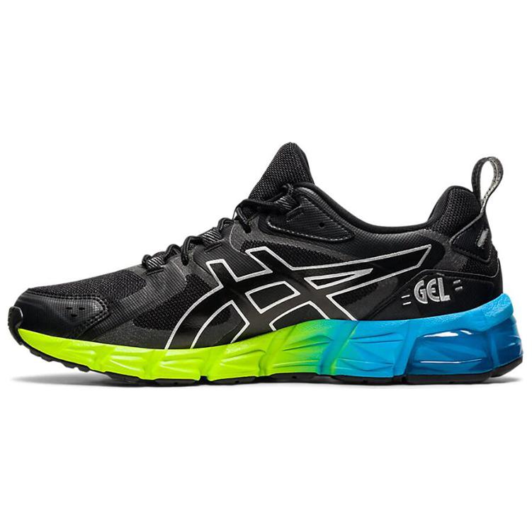 ASICS Gel Quantum 180 Black Aizuri Blue